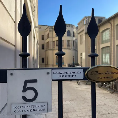 Arena D'Intorno Apartment Verona Exterior photo