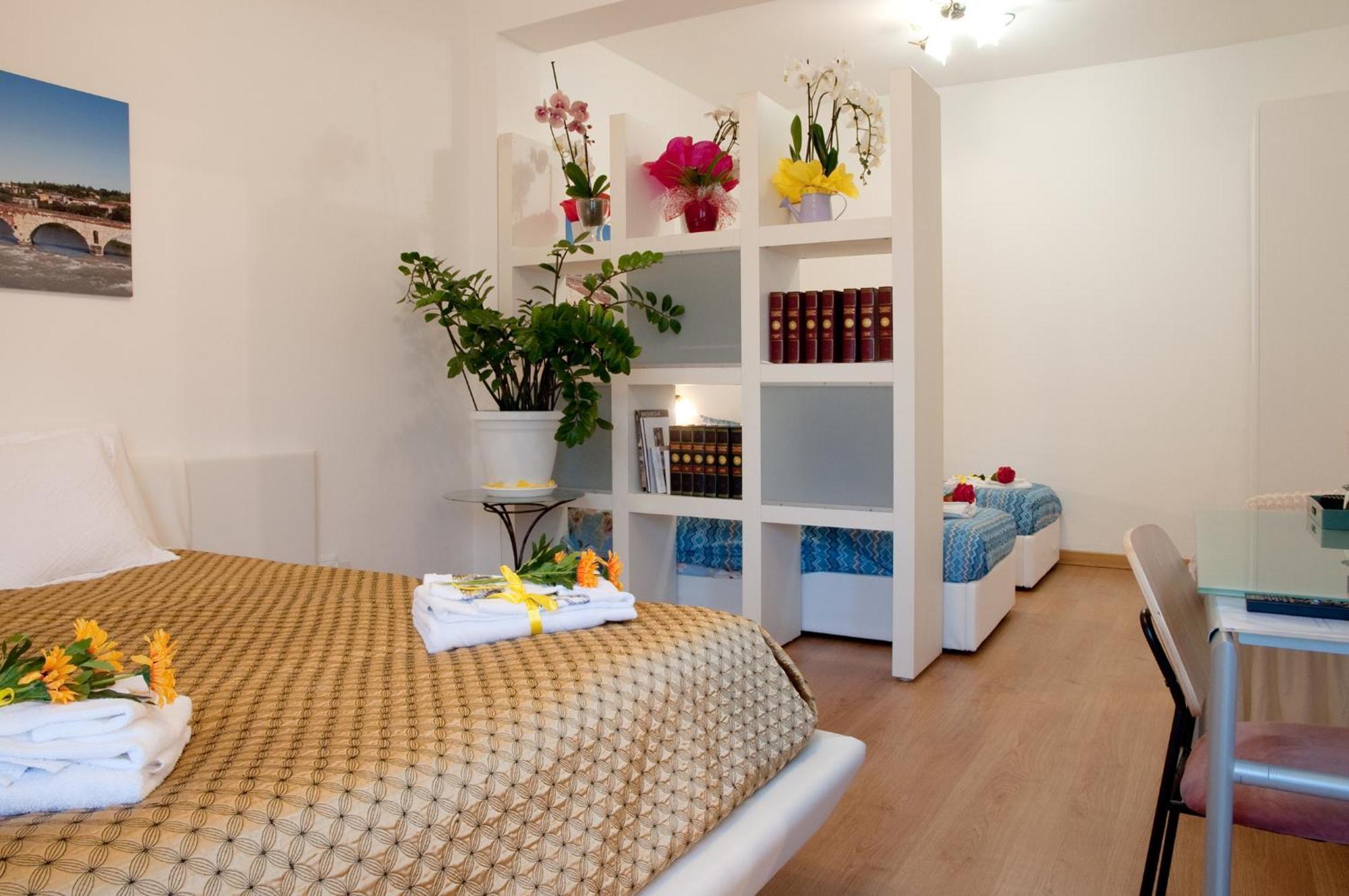 Apartment Arena D'intorno