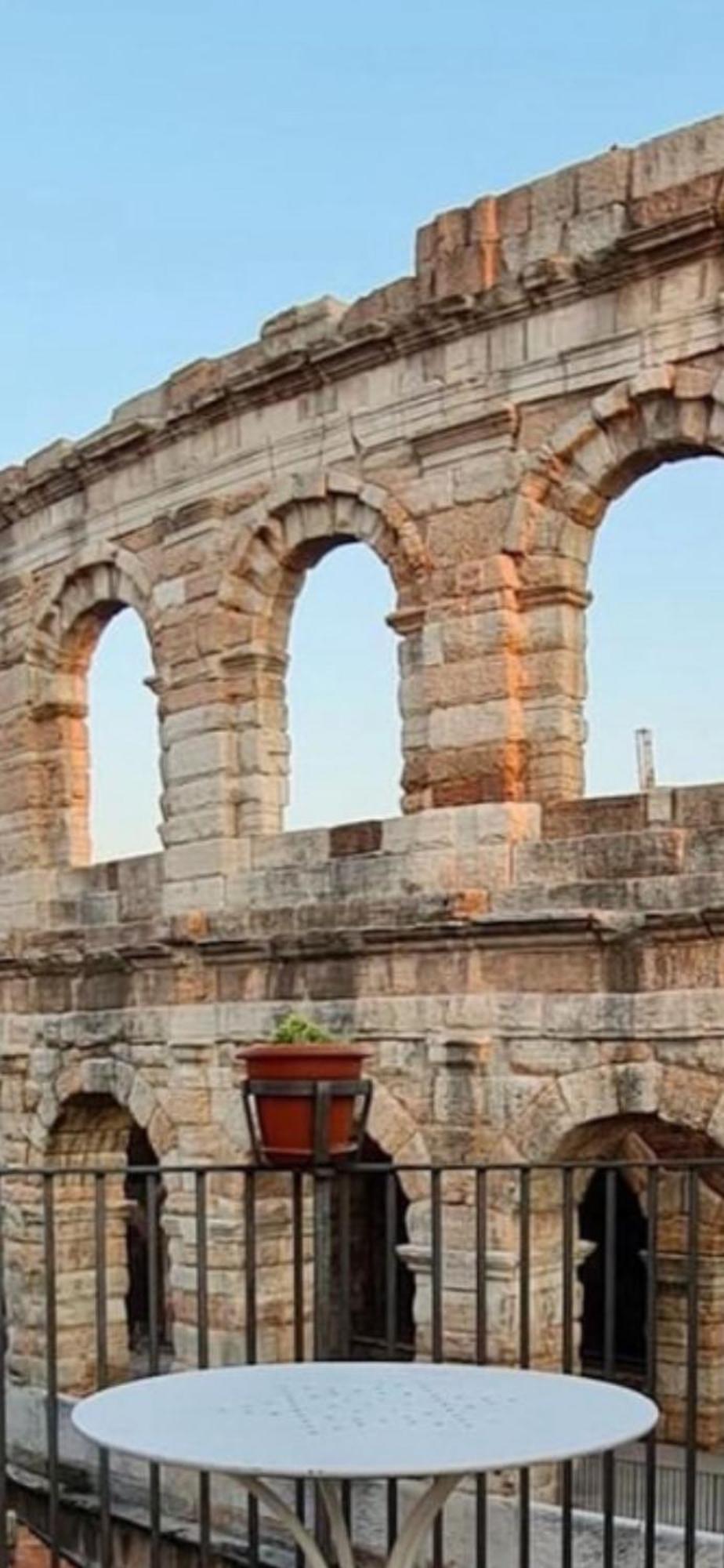Appartamento Arena D'intorno