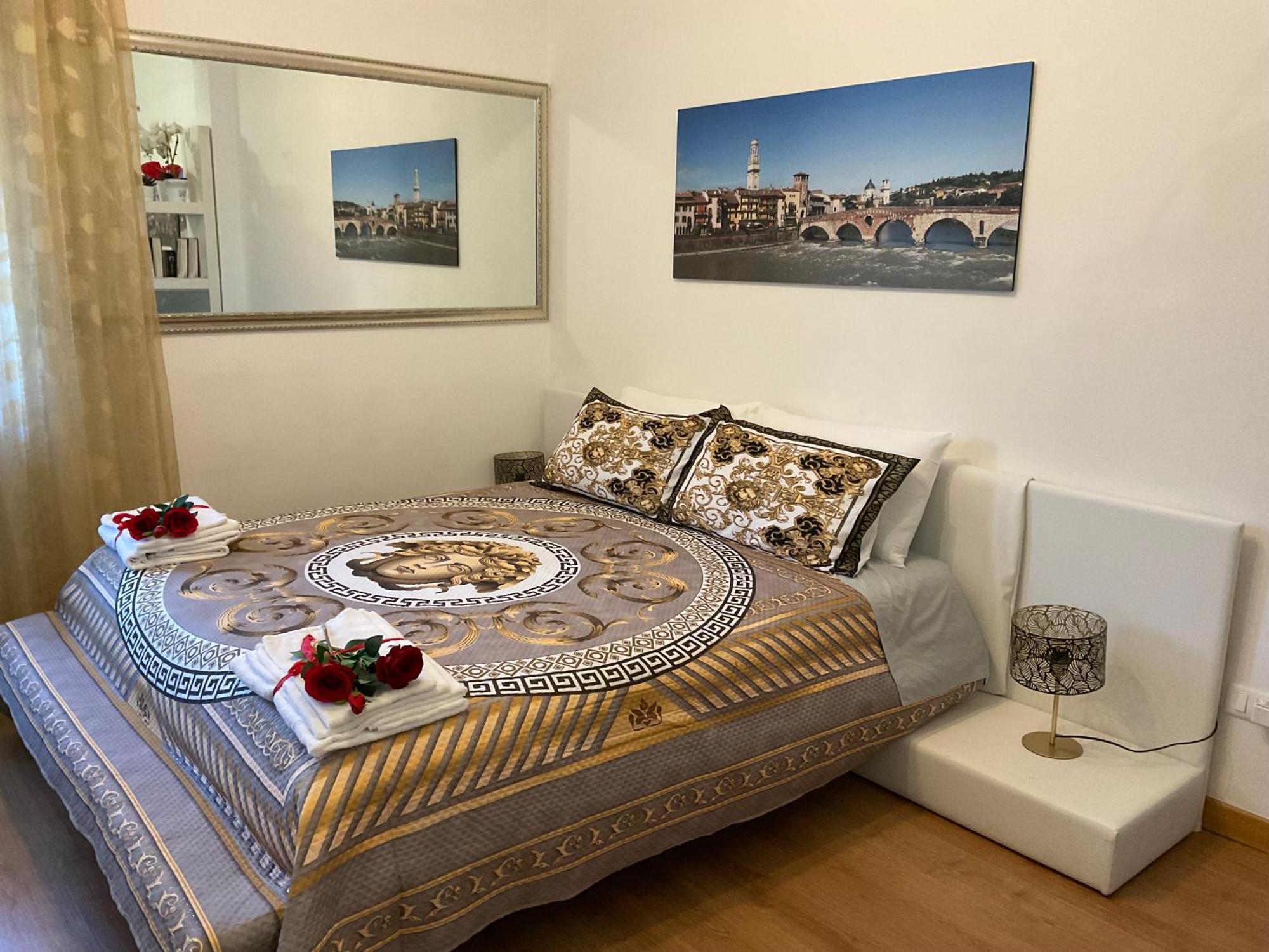Arena D'intorno Apartment Verona
