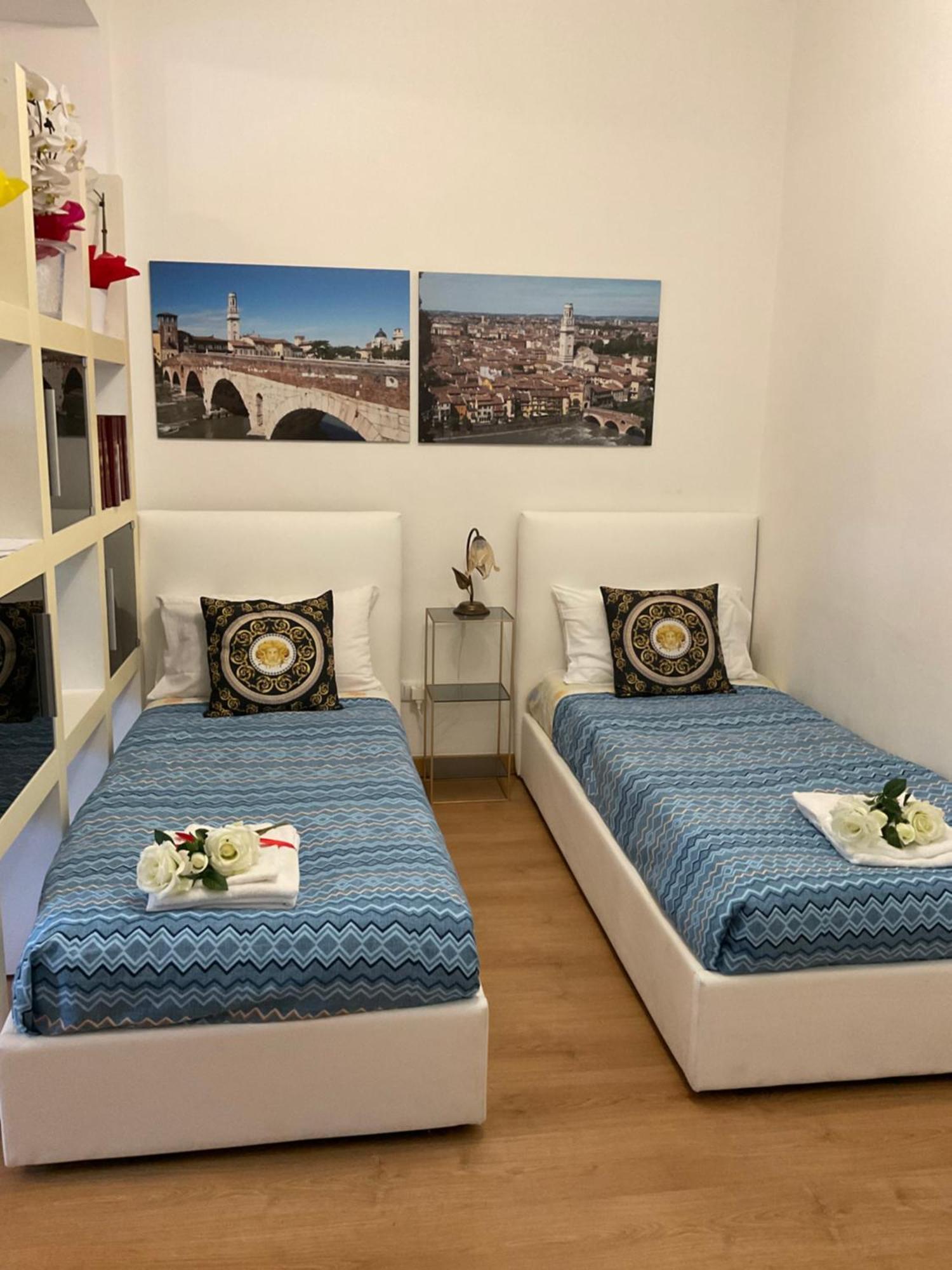 Arena D'intorno Apartment