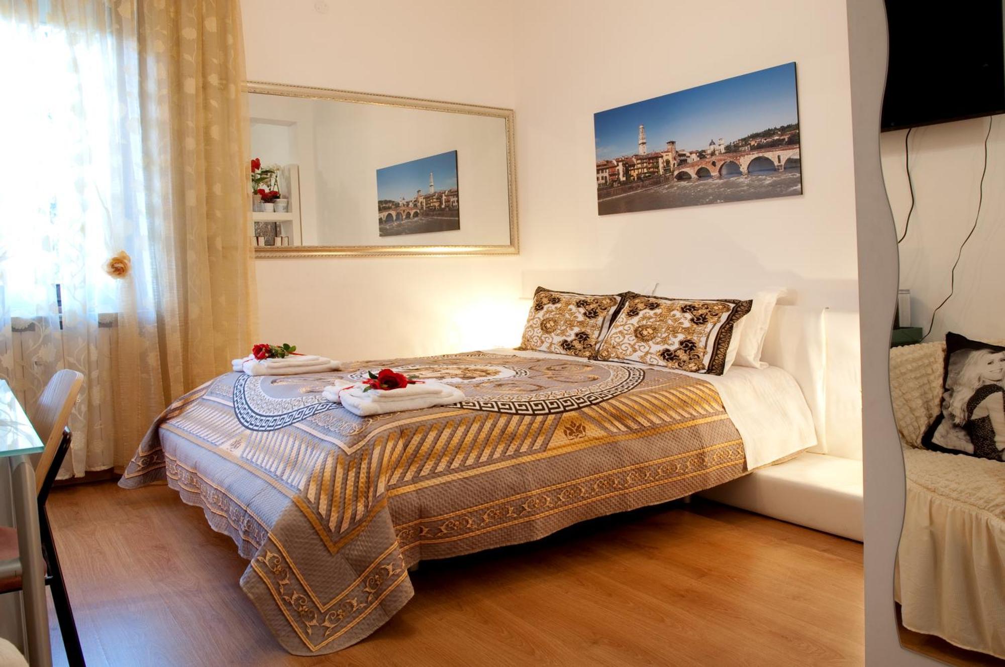 Apartment Arena D'intorno *