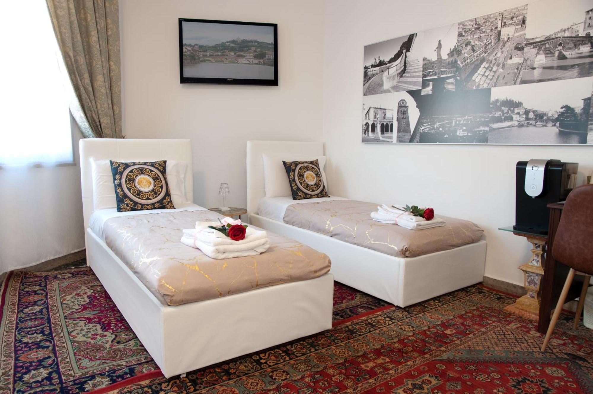 Arena D'intorno Apartment *
