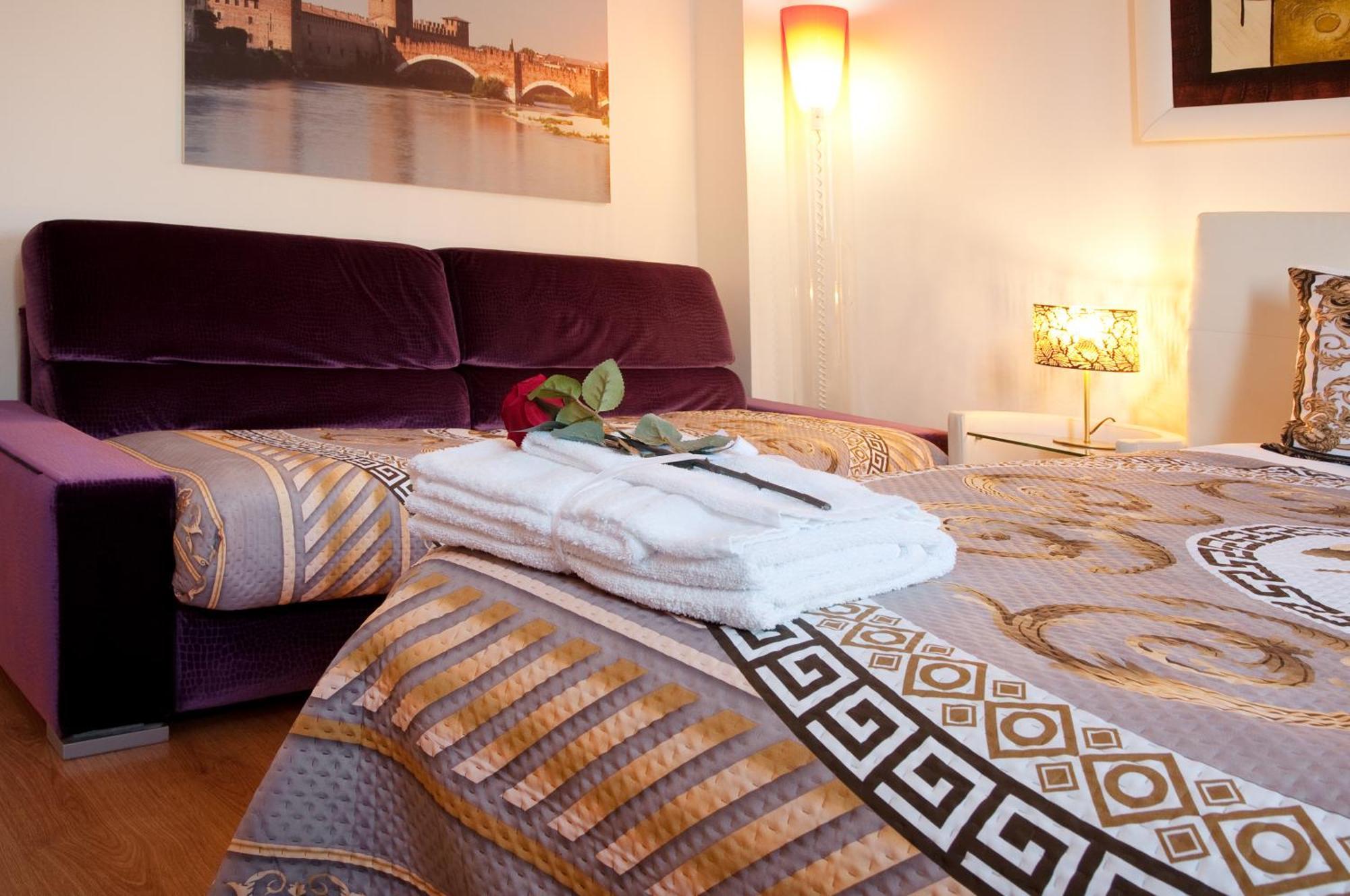 Apartment Arena D'intorno *